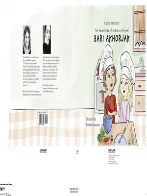 cover image of The Adventures of Andre and Noyemi